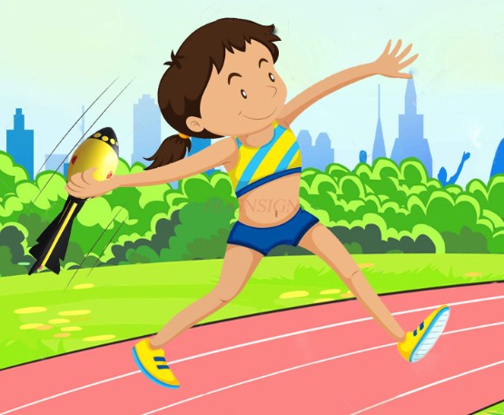 Sports Equipment Javelin - Учащиеся начальной и средней школы, спортивное
