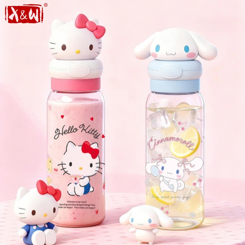 X Sports Equipment - Кружка X&W Sanrio 550 мл с