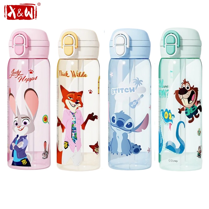 X Sports Equipment - Спортивные бутылки X&W для Disney, 580