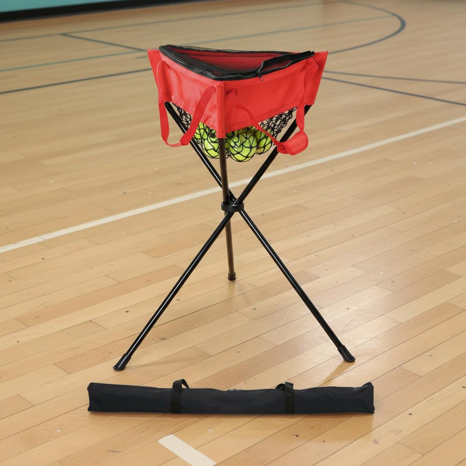 Sports Equipment Training - Держатель для мяча на молнии, держатель