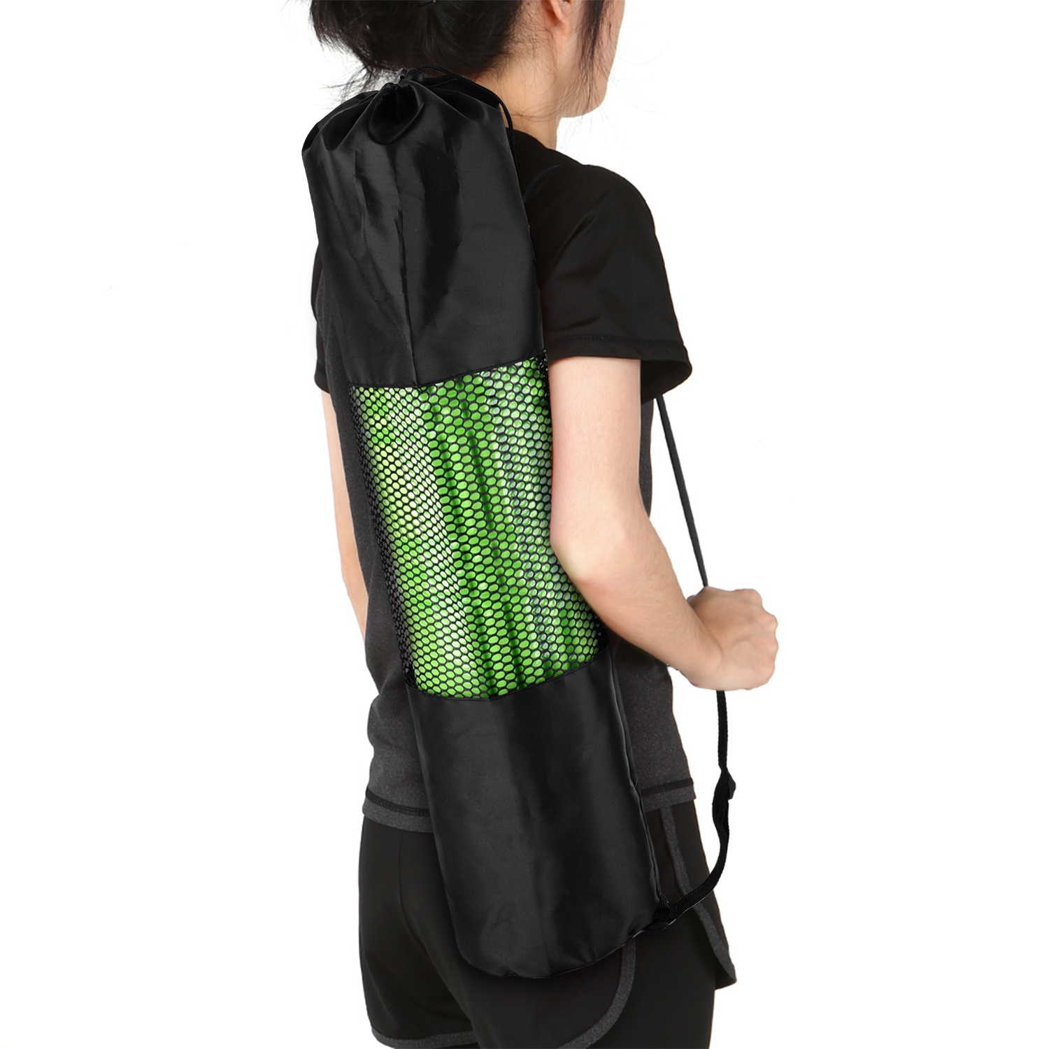 X Sports Equipment - Сумка-мешок для коврика для йоги 11,8