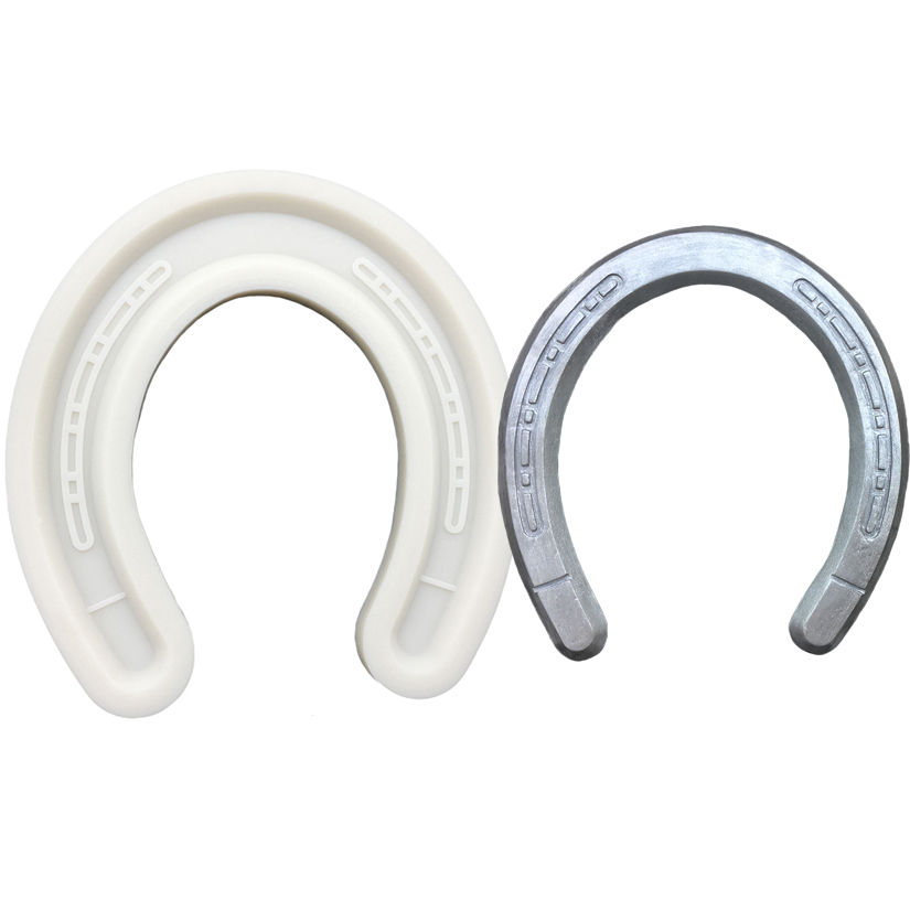 Horseshoe Game Set - Силиконовая форма для выпечки шоколадного кекса