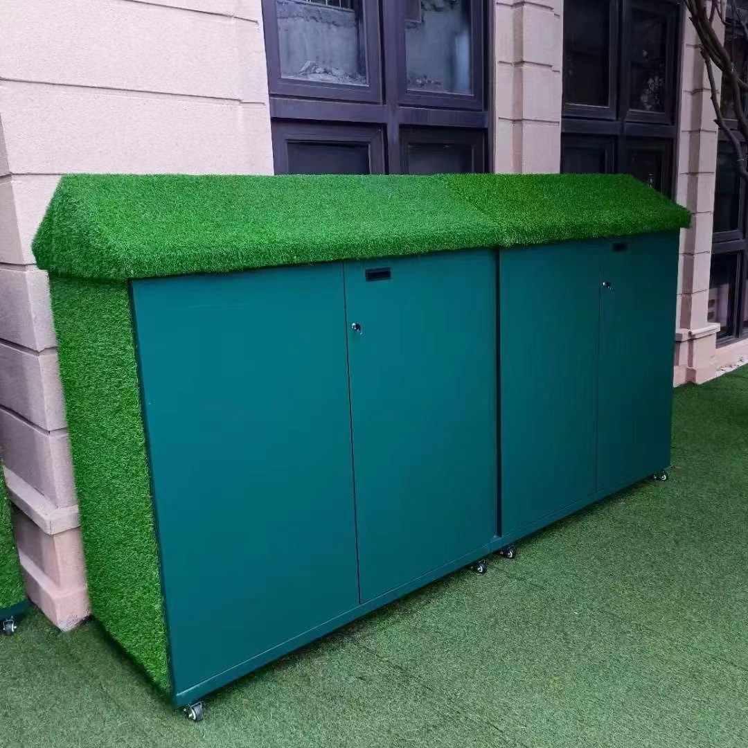 Детский сад, уличное хранилище – обзор и цена Sports Equipment Locker