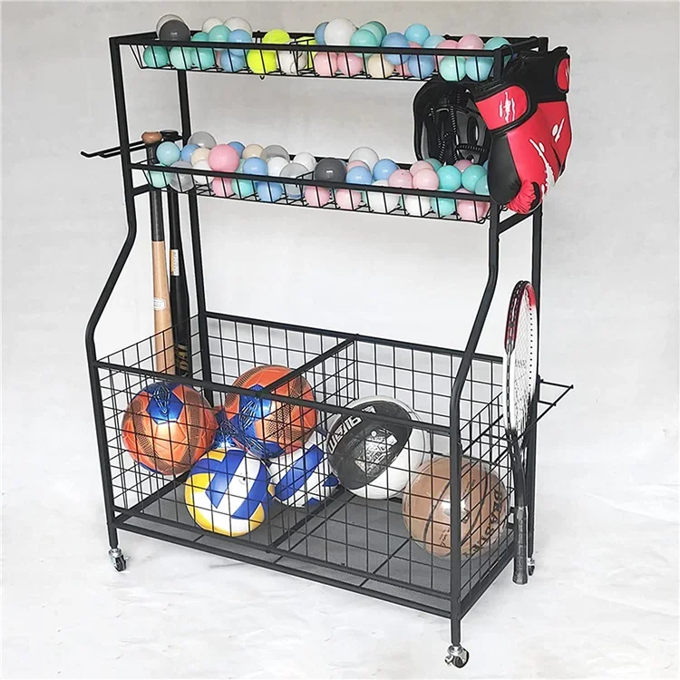 2026 Съемное хранилище для спо – обзор и цена Sports Equipment Garage Storage