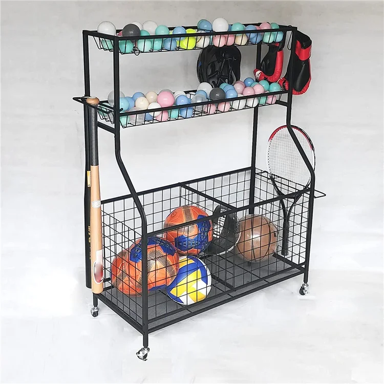 2026 Съемное хранилище для спо – обзор и цена Sports Equipment Garage Storage