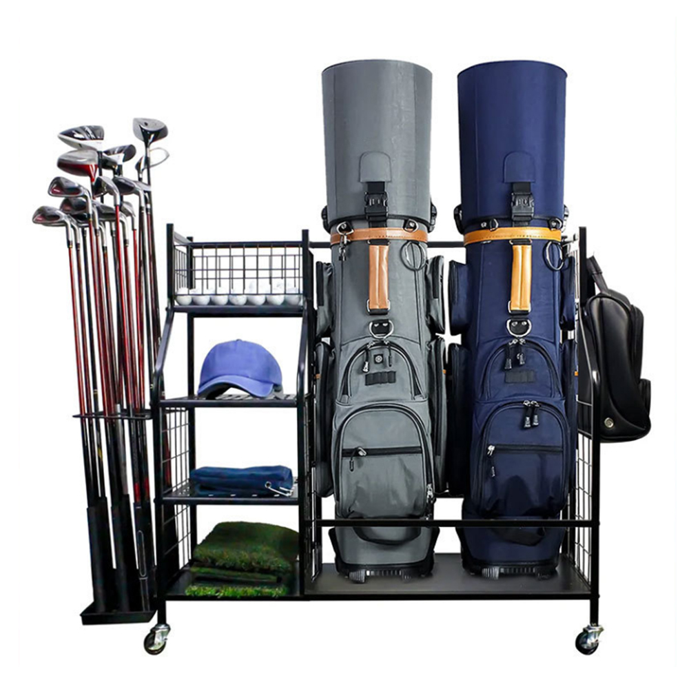 Гаражный органайзер для хранен – обзор и цена Sports Equipment Garage Storage