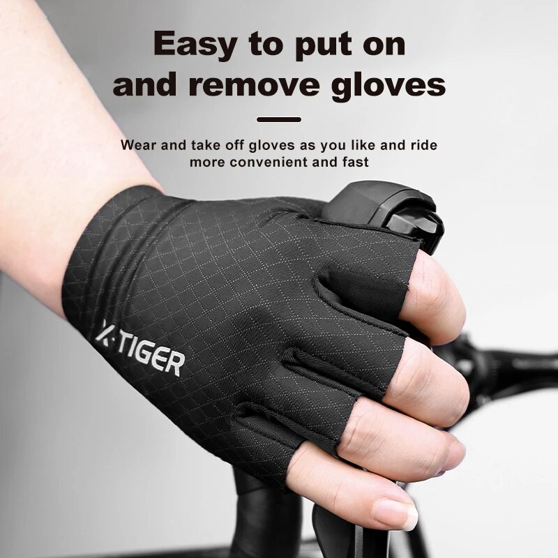 X-TIGER велосипедные перчатки  – обзор и цена X Sports Equipment