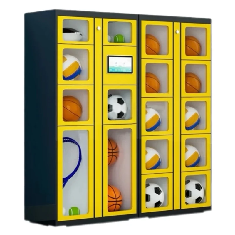 Круглосуточный пункт проката у – обзор и цена Sports Equipment Locker
