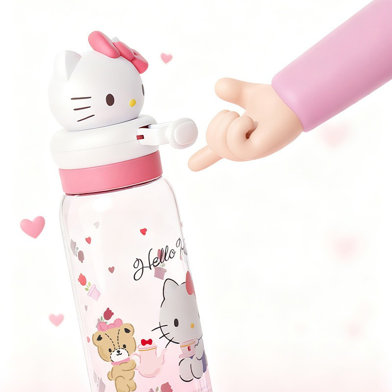 Кружка X&W Sanrio 550 мл с 3D- – обзор и цена X Sports Equipment