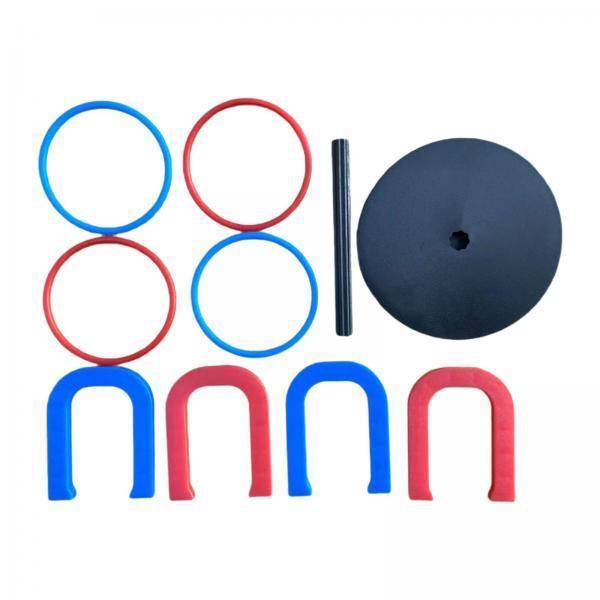 Игра в метание подков: гигантс – обзор и цена Horseshoe Game Set