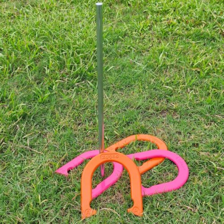 Набор для игр на открытом возд – обзор и цена Horseshoe Game Set
