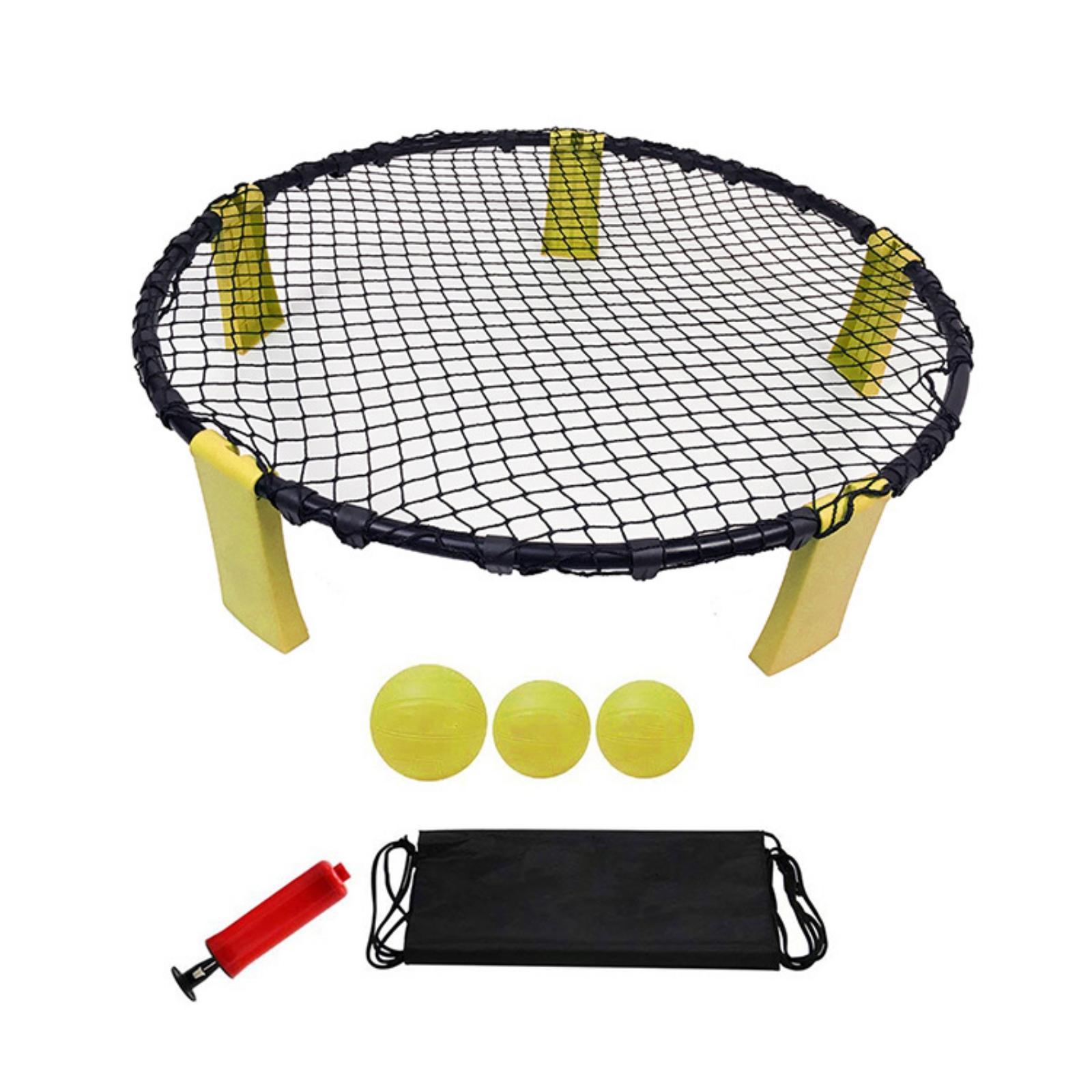 Надувной волейбольный трениров – обзор и цена Sports Equipment Training