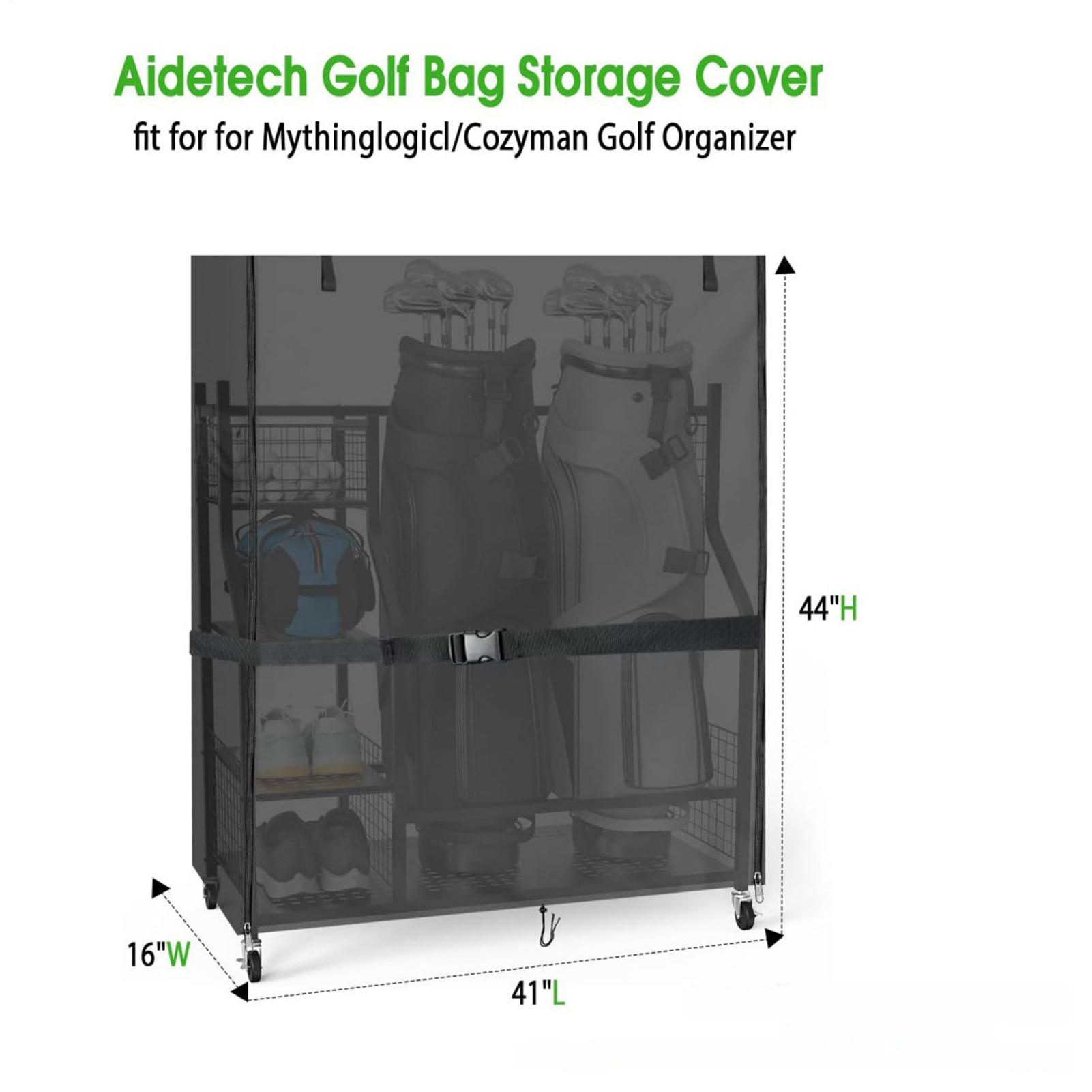 Чехол для хранения сумок для г – обзор и цена Sports Equipment Garage Storage