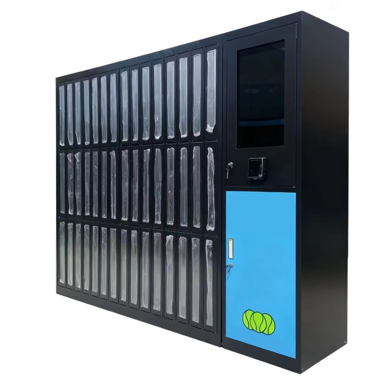 Умные шкафчики для совместного – обзор и цена Sports Equipment Locker