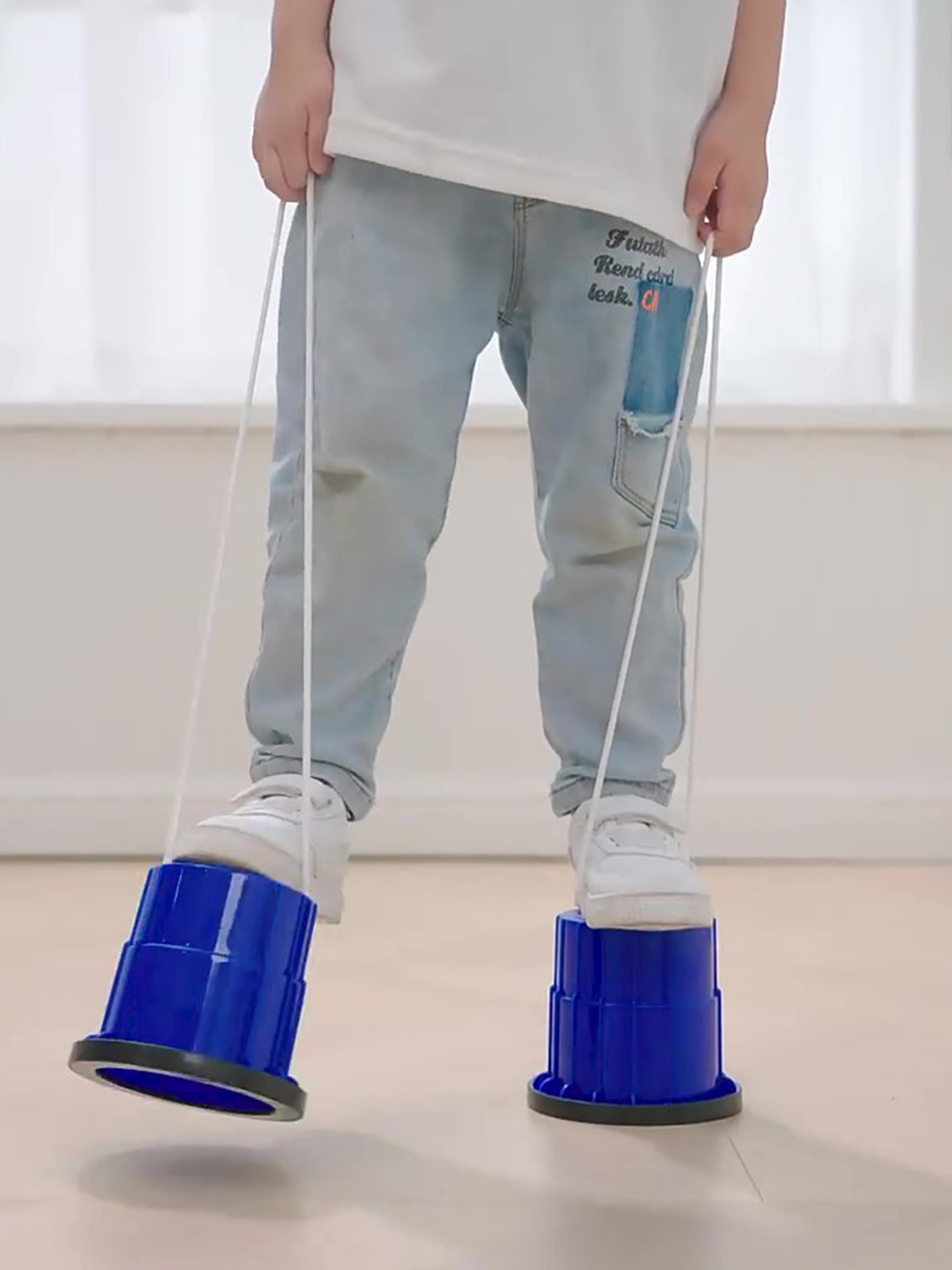 Детские пластиковые ходули-вед – обзор и цена Sports Equipment For Primary School