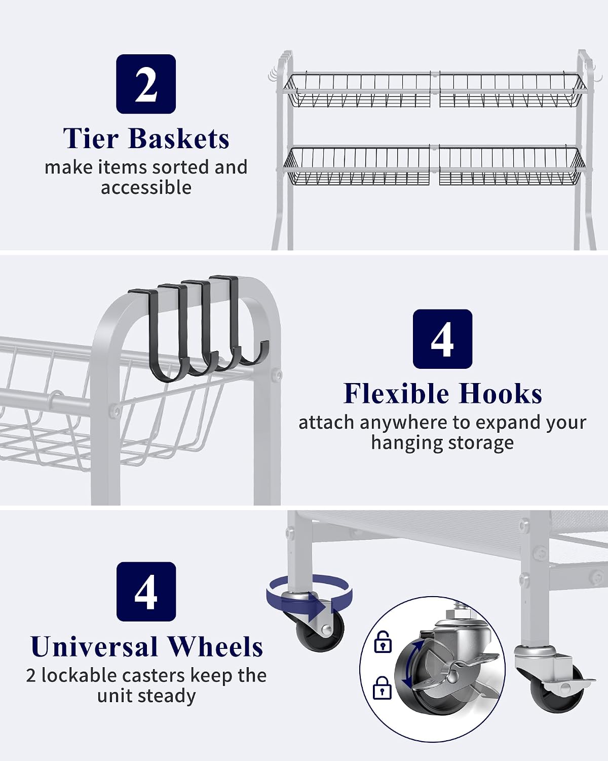 Органайзер для хранения спорти – обзор и цена Sports Equipment Garage Storage