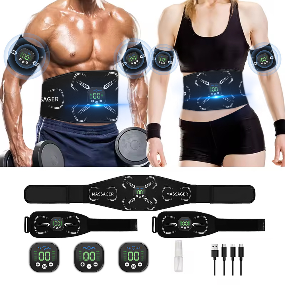 Электростимулятор мышц EMS: тр – обзор и цена Sports Equipment Game