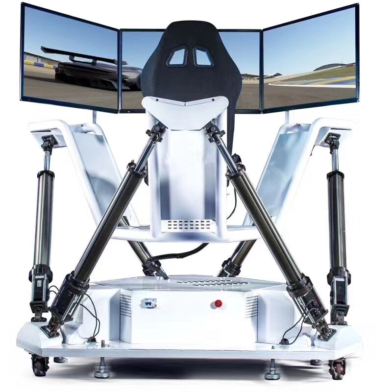Спортивная платформа для симул – обзор и цена Sports Equipment In Flight