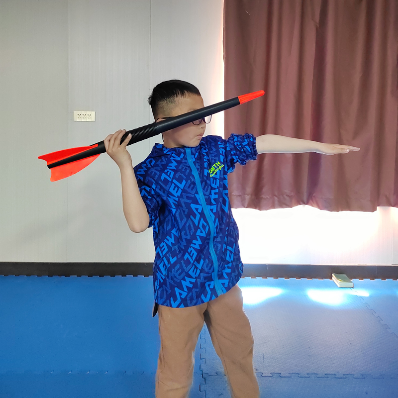 Детская турбо-ракета Javelin 2 – обзор и цена Sports Equipment Javelin